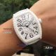 Perfect Replica Franck Muller White Croco Watch White Ceramic Case (7)_th.jpg